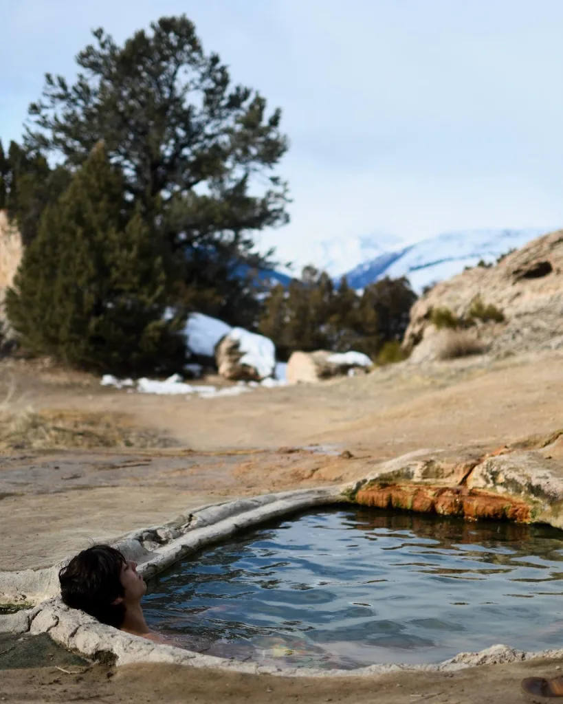 Are Hot Springs Good For You?
