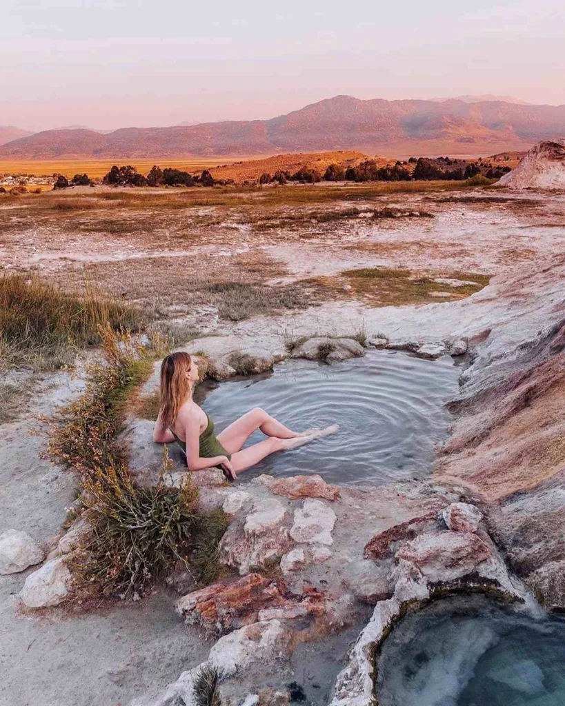 Are Hot Springs Good For You?