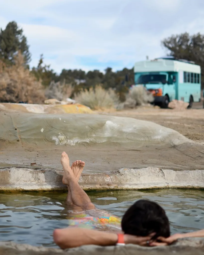 Are Hot Springs Good For You?
