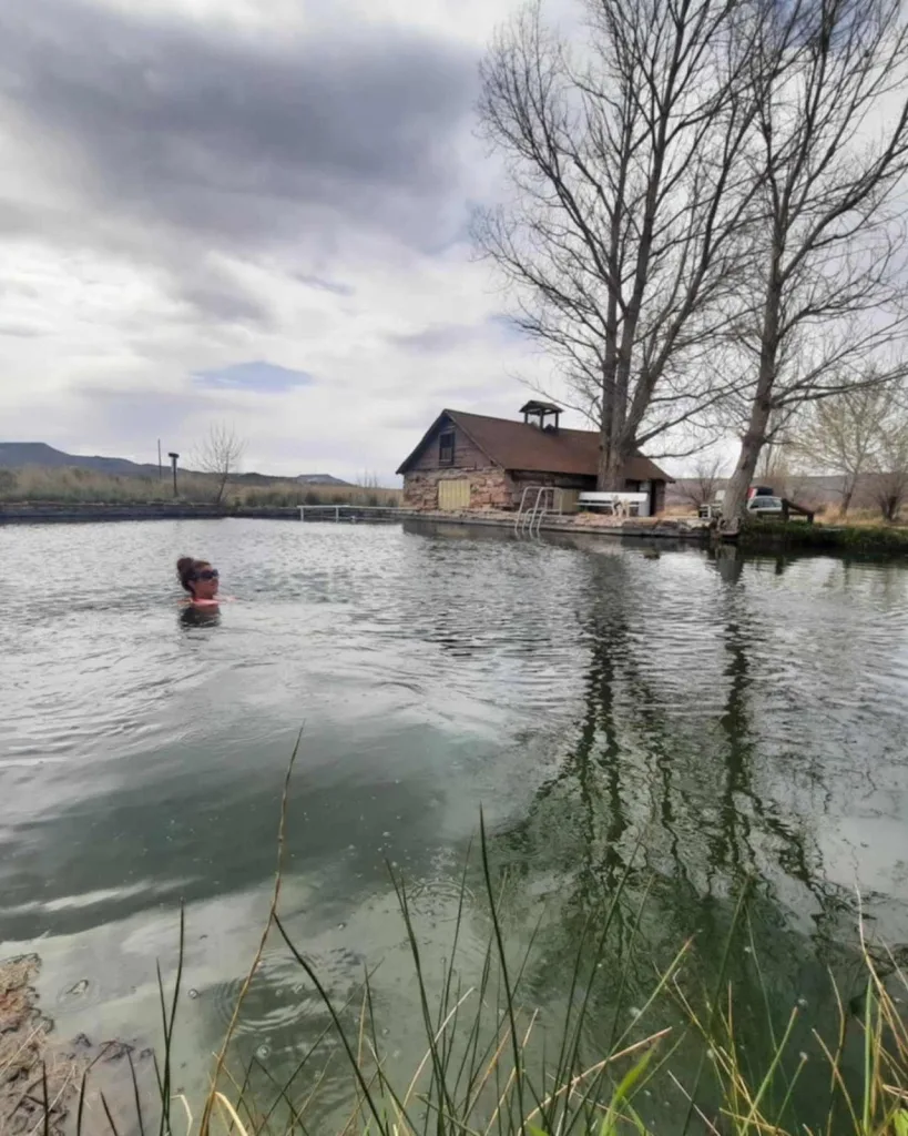 Are Hot Springs Good For You?