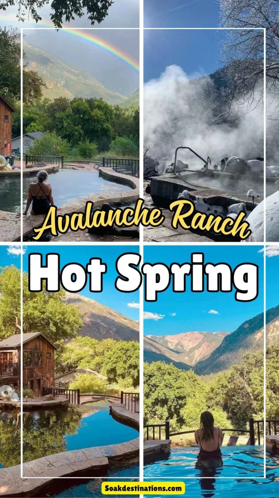 Avalanche Ranch Hot Springs