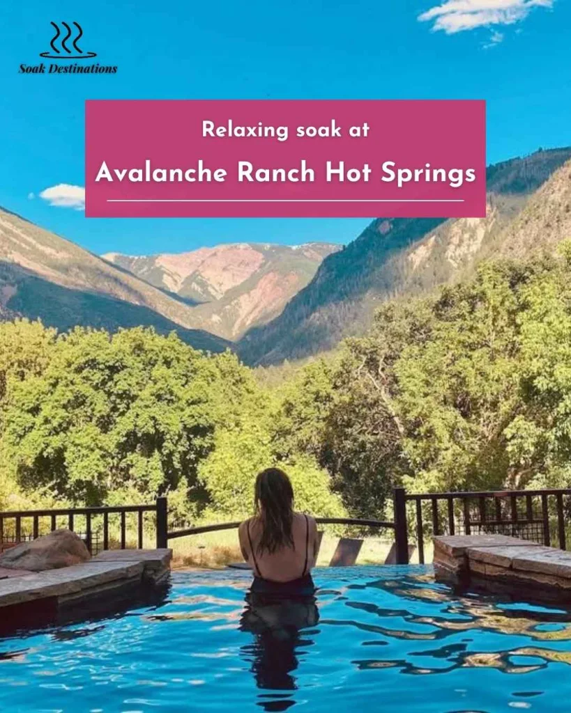 Avalanche Ranch Hot Springs