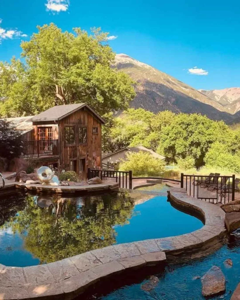 Avalanche Ranch Hot Springs