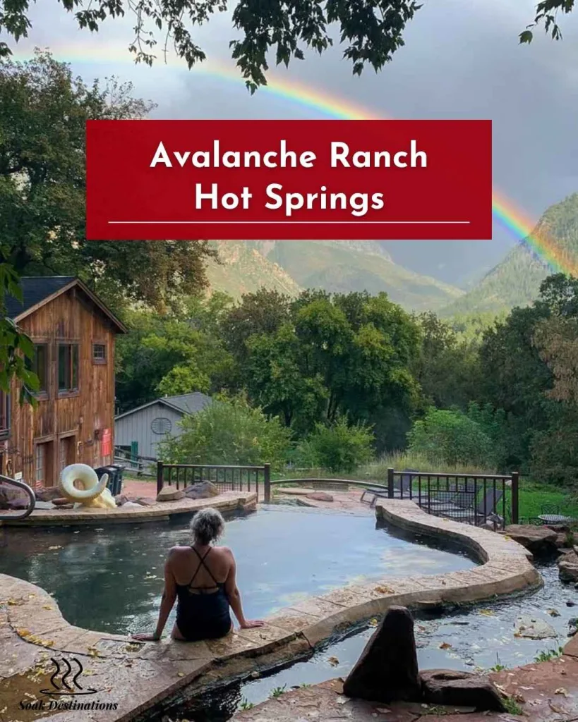 Avalanche Ranch Hot Springs