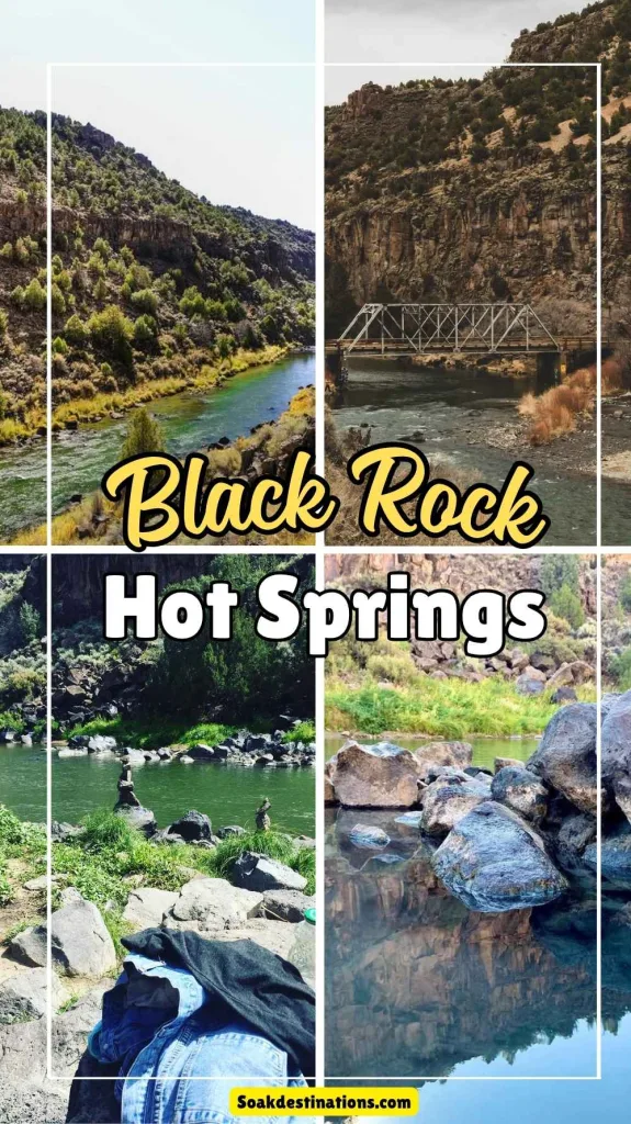 Black Rock Hot Springs