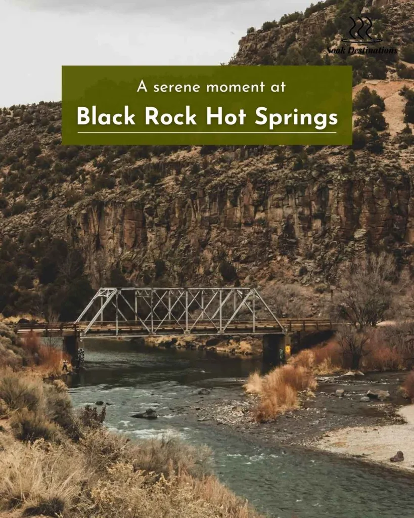 Black Rock Hot Springs