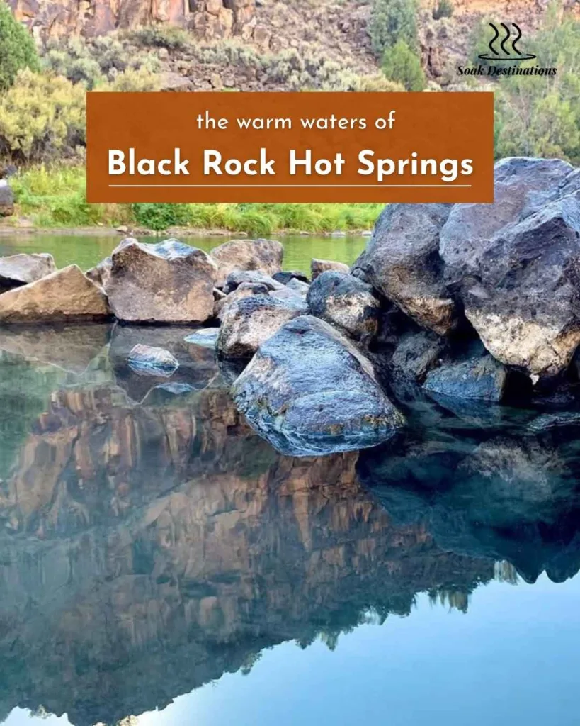 Black Rock Hot Springs
