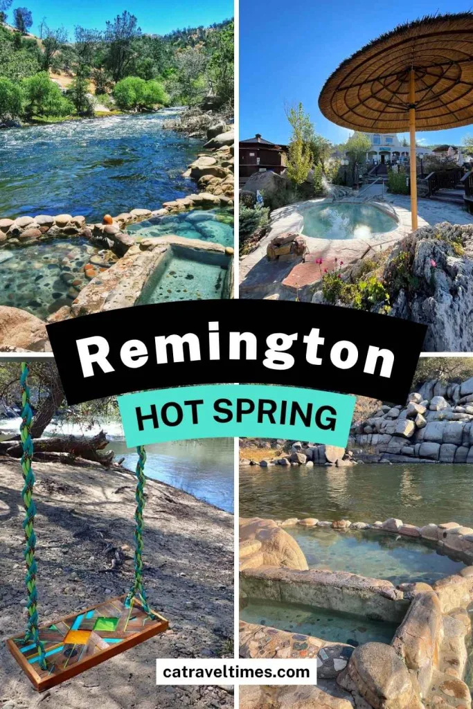 Remington Hot Springs