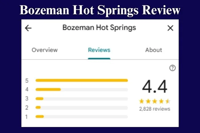 Bozeman Hot Springs 4 - soakdestinations Bozeman Hot Springs Reviews: Let Me Share My Experience