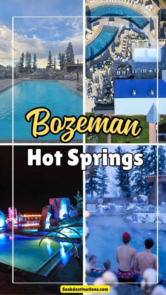 Bozeman Hot Springs 5 1 - soakdestinations Bozeman Hot Springs