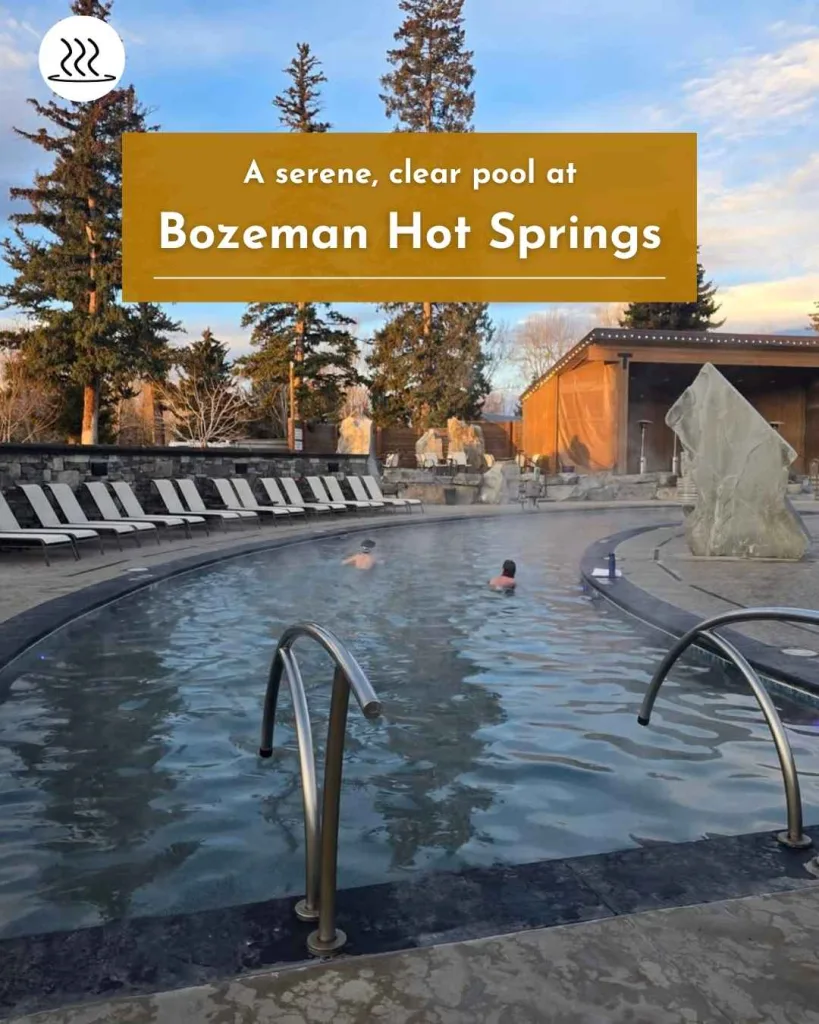 Bozeman Hot Springs 7 - soakdestinations Bozeman Hot Springs