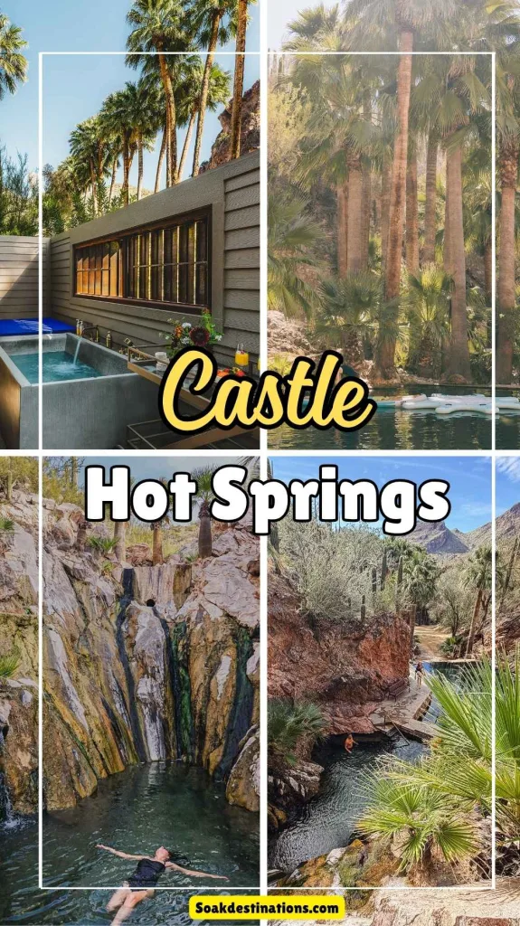 Castle Hot Springs 1 1 - soakdestinations Castle Hot Springs