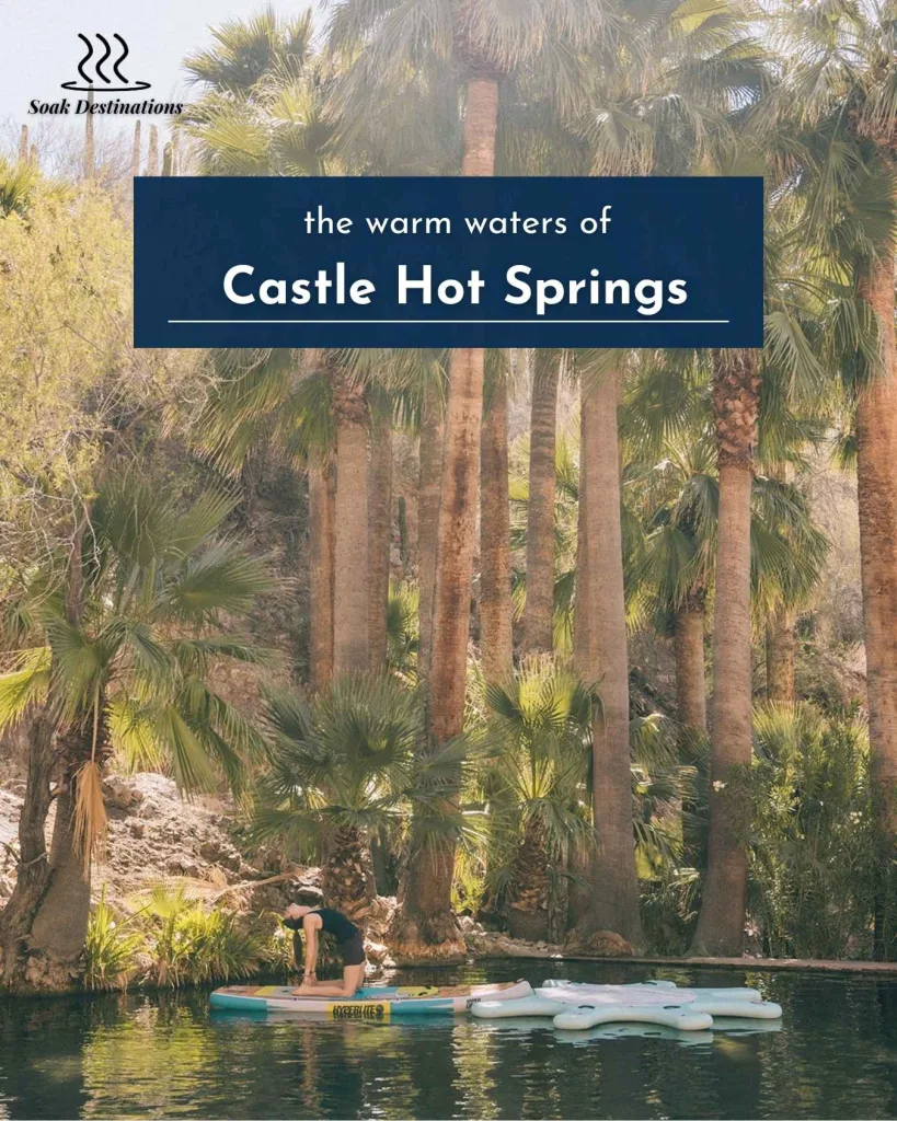 Castle Hot Springs 4 - soakdestinations Castle Hot Springs