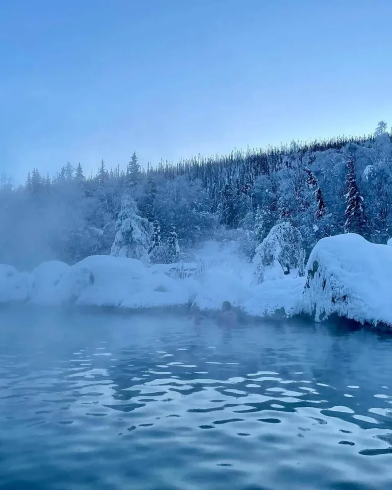 Chena Hot Springs