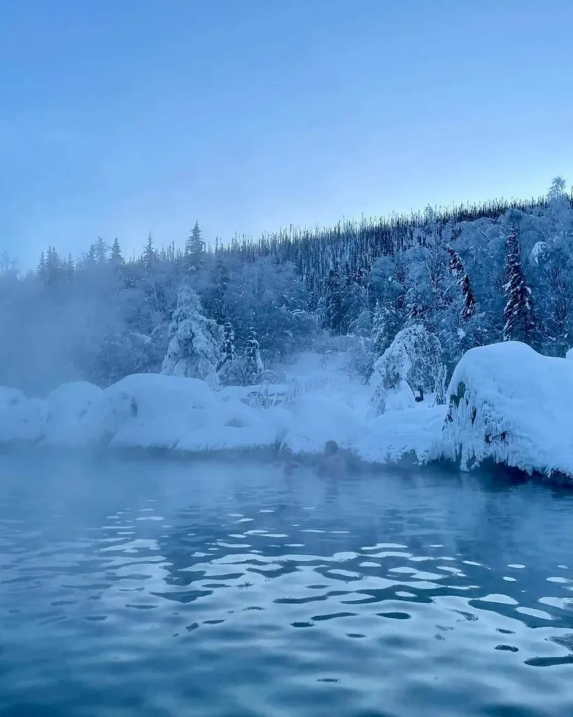 Chena Hot Springs