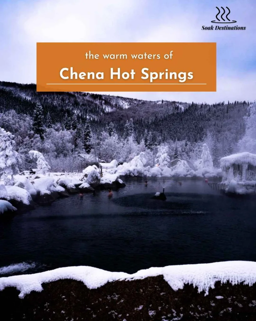Chena Hot Springs 4 - soakdestinations Chena Hot Springs