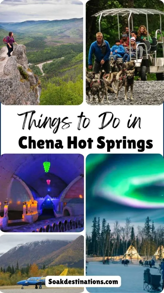 Chena Hot Springs 8 1 - soakdestinations Things to Do and Nearby Attractions Near Chena Hot Springs Fairbanks Alaska