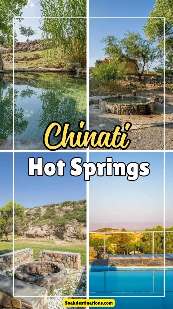 Chinati Hot Springs