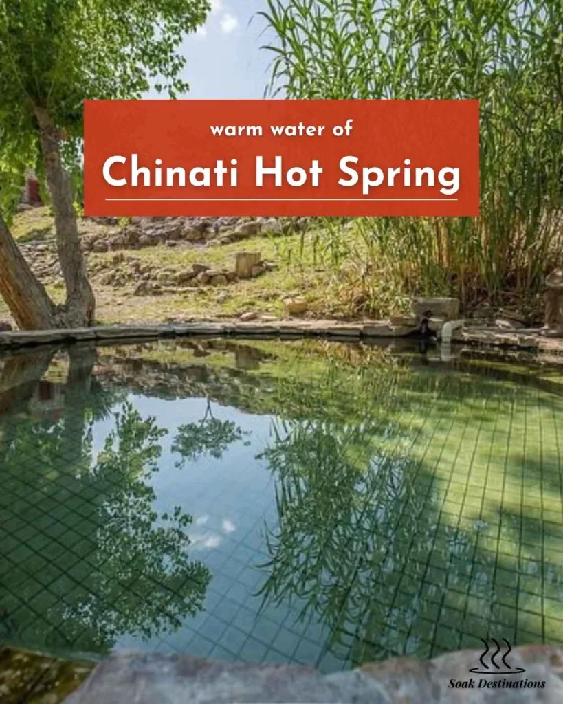 Chinati Hot Springs