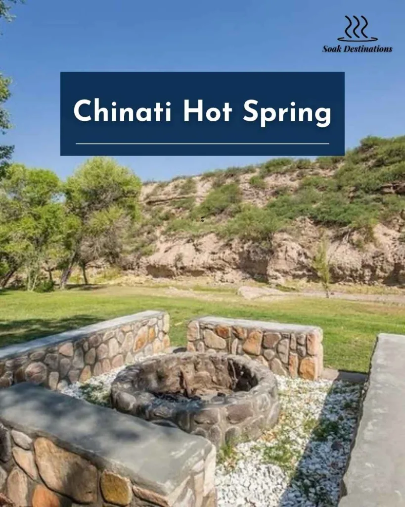 Chinati Hot Springs