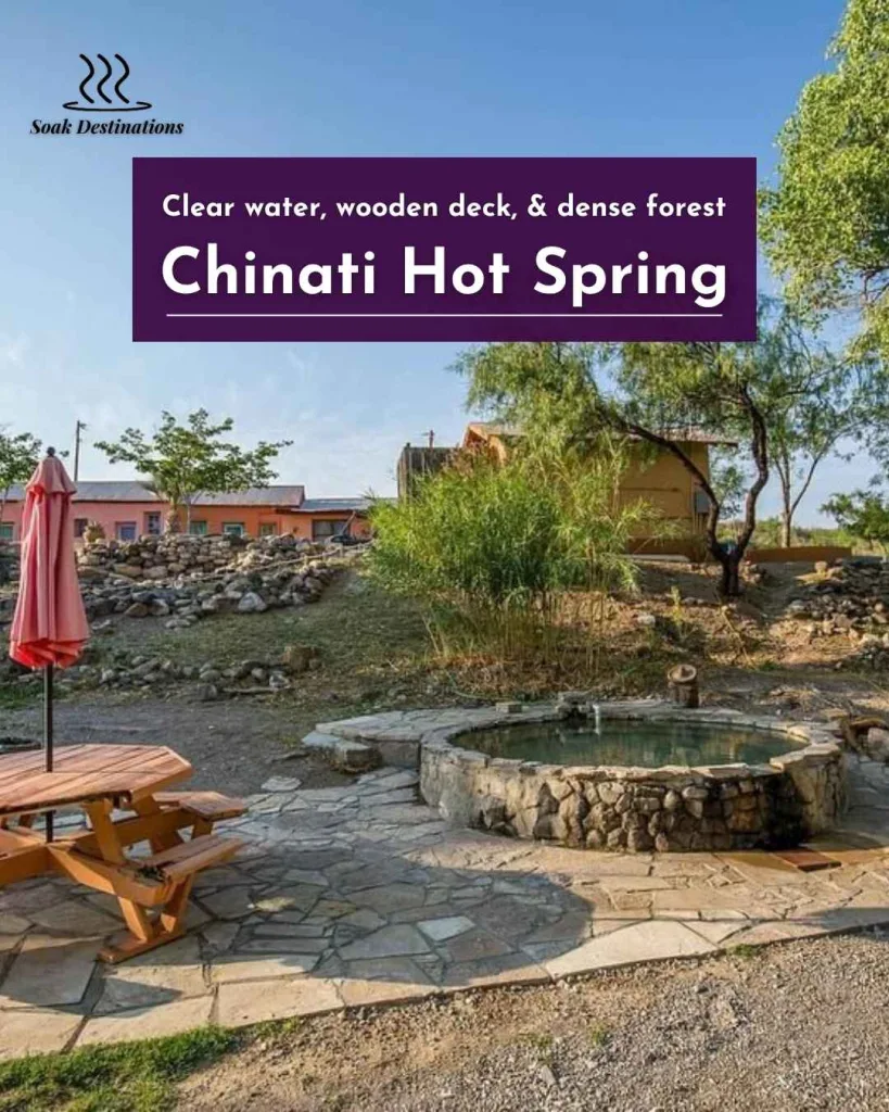 Chinati Hot Springs