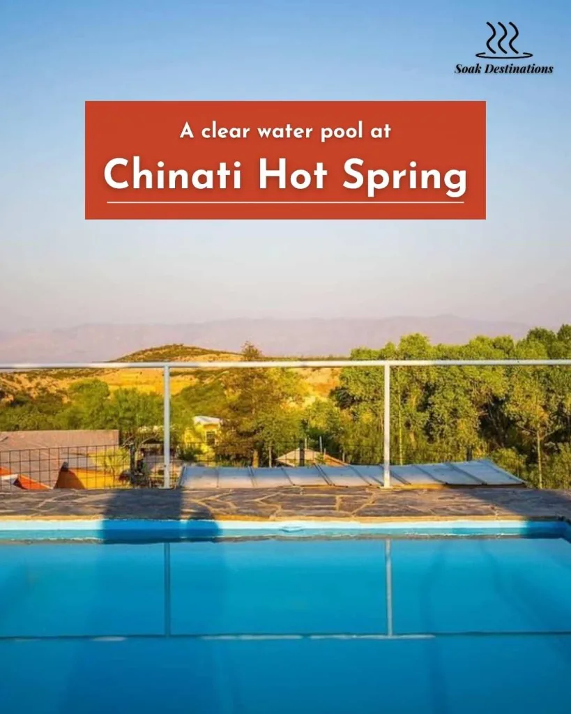 Chinati Hot Springs