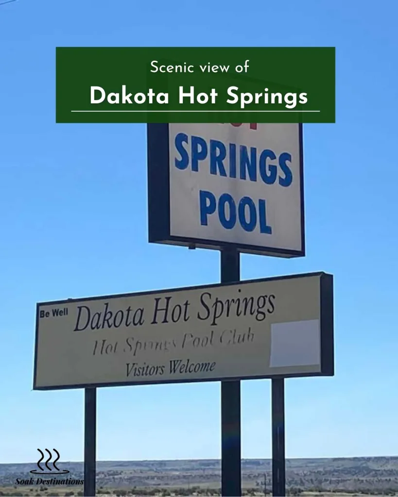 Dakota Hot Springs 2 - soakdestinations Dakota Hot Springs