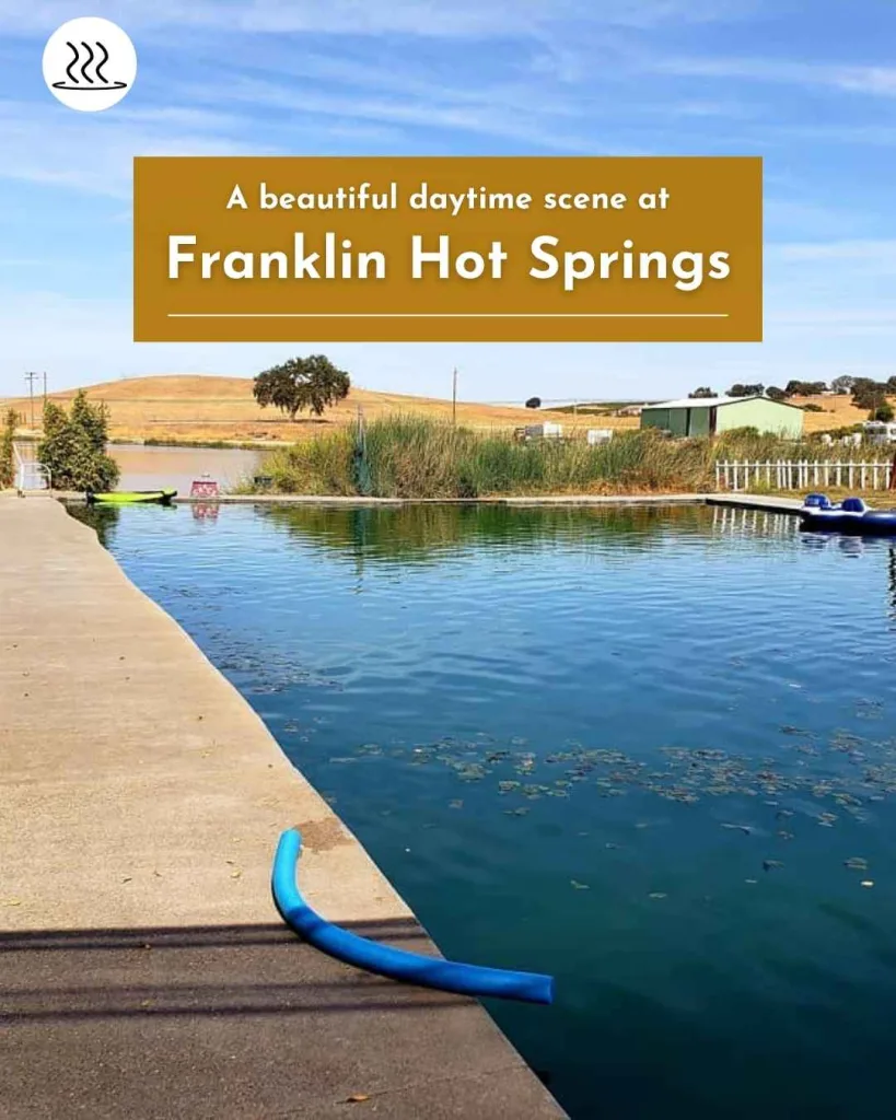 Franklin Hot Springs 2 - soakdestinations Franklin Hot Springs