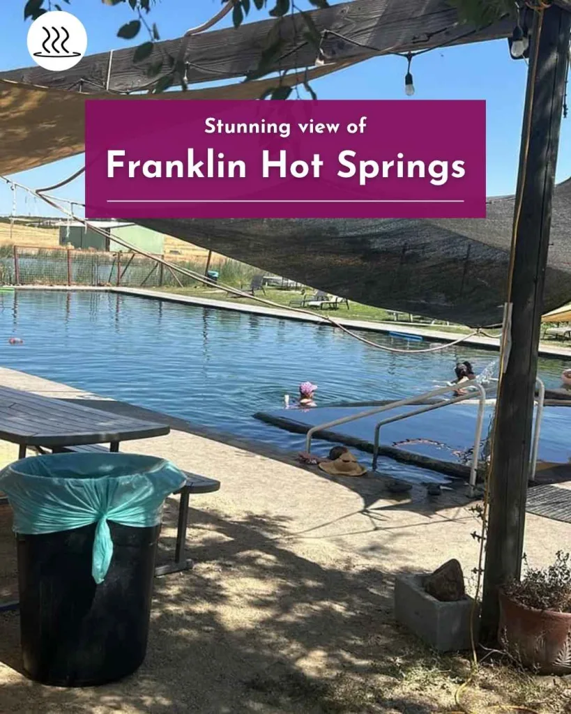 Franklin Hot Springs 3 - soakdestinations Franklin Hot Springs