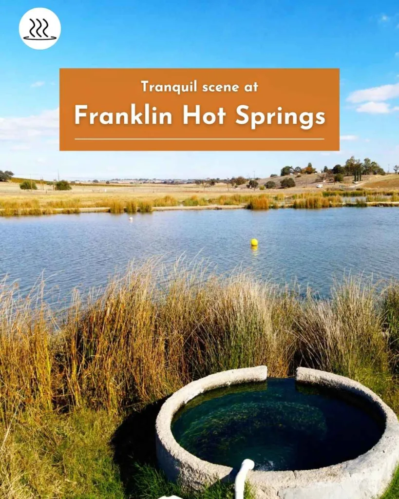 Franklin Hot Springs 6 - soakdestinations Franklin Hot Springs