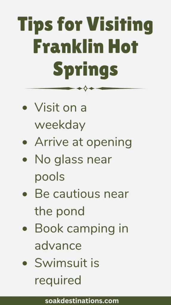 Franklin Hot Springs 9 1 - soakdestinations Tips for Visiting Franklin Hot Springs