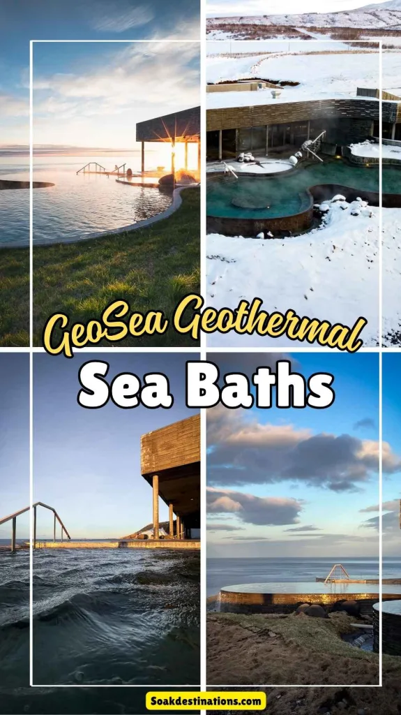 GeoSea Geothermal Sea Baths
