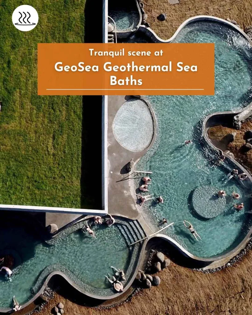 GeoSea Geothermal Sea Baths