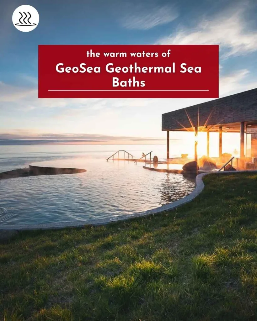GeoSea Geothermal Sea Baths