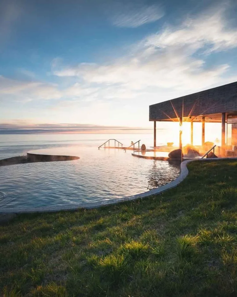 GeoSea Geothermal Sea Baths