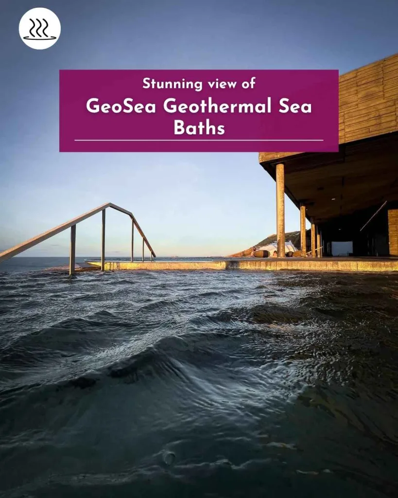 GeoSea Geothermal Sea Baths