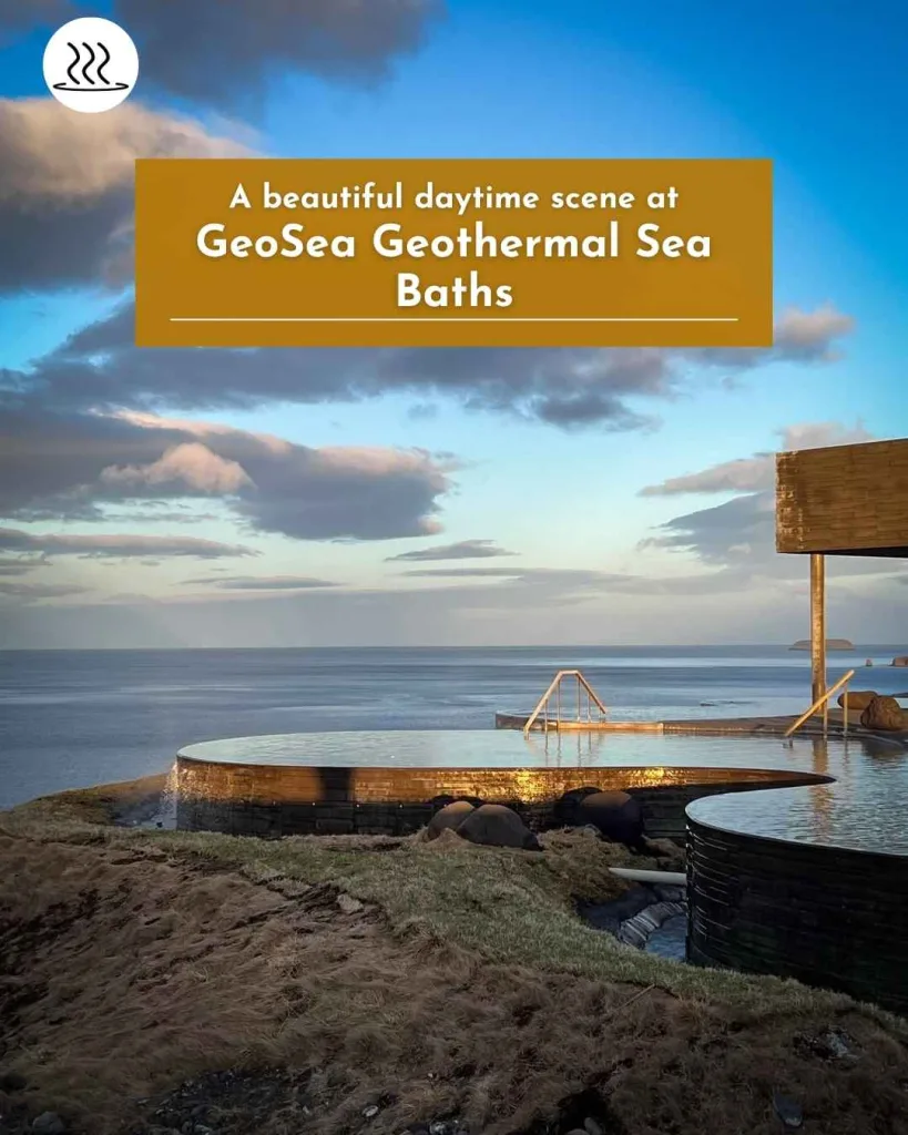 GeoSea Geothermal Sea Baths
