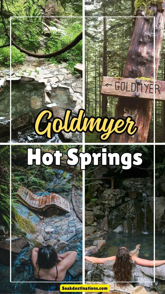 Goldmyer Hot Springs 1 - soakdestinations Goldmyer Hot Springs