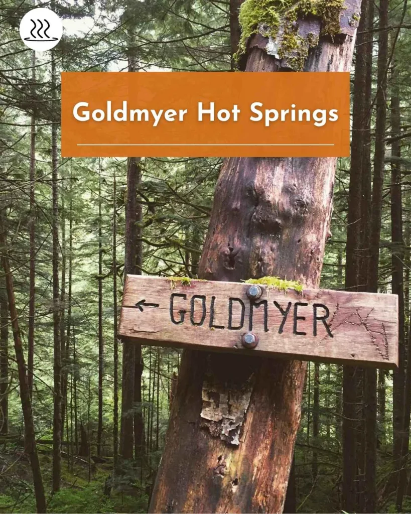 Goldmyer Hot Springs 3 - soakdestinations Goldmyer Hot Springs