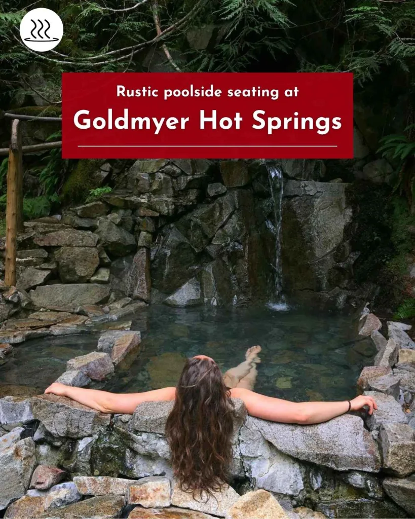 Goldmyer Hot Springs 4 - soakdestinations Goldmyer Hot Springs