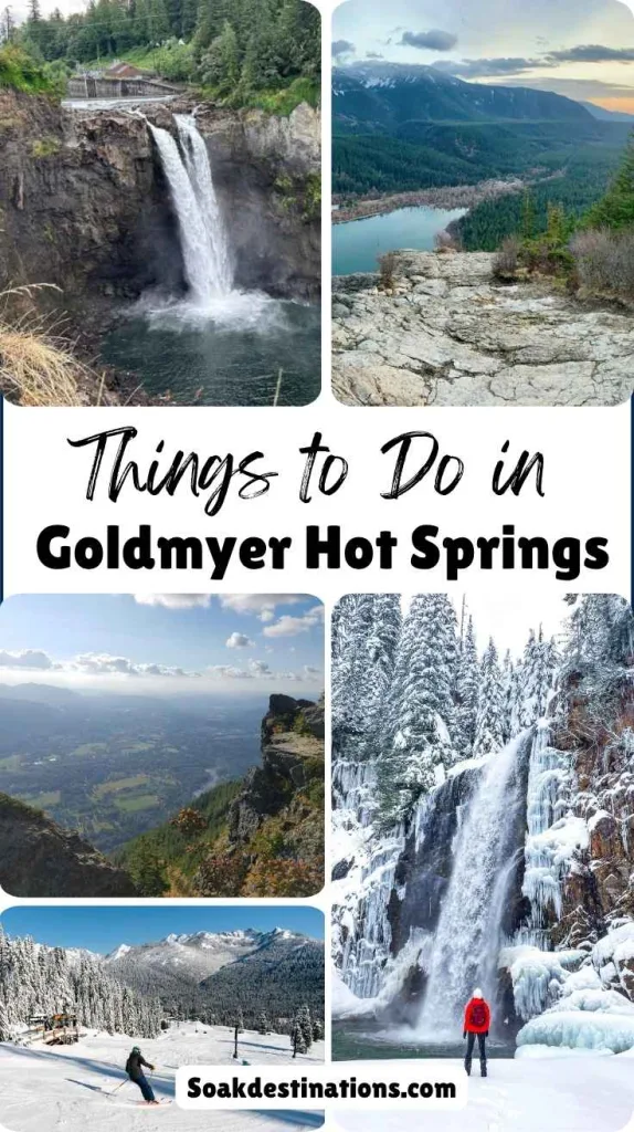 Goldmyer Hot Springs 7 - soakdestinations Things to Do and Nearby Attractions Near Goldmyer Hot Springs