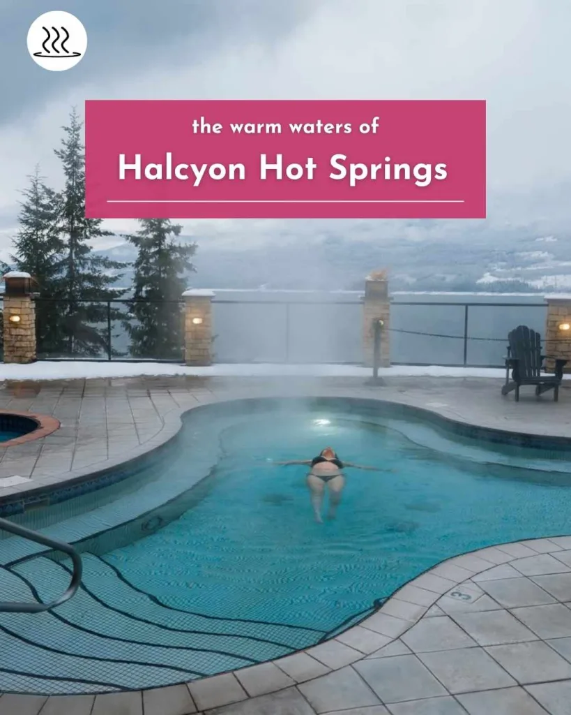 Halcyon Hot Springs Resort 5 - soakdestinations Halcyon Hot Springs Resort