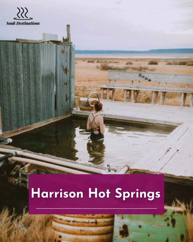 Harrison Hot Springs 