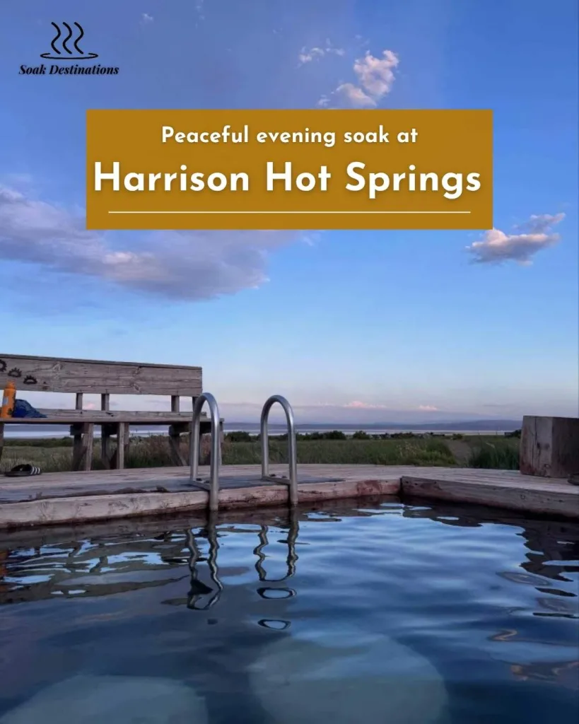Harrison Hot Springs 