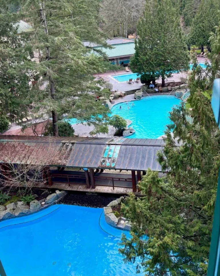 Harrison Hot Springs Resort 4 - soakdestinations Harrison Hot Springs Resort