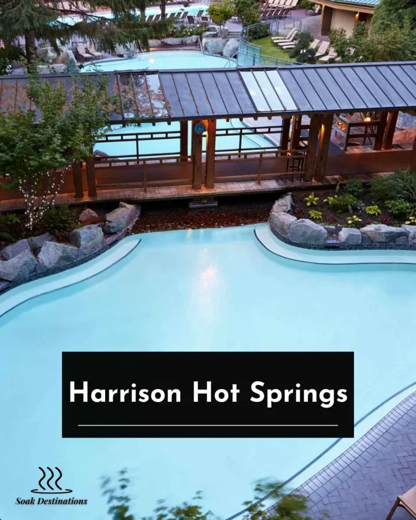 Harrison Hot Springs 