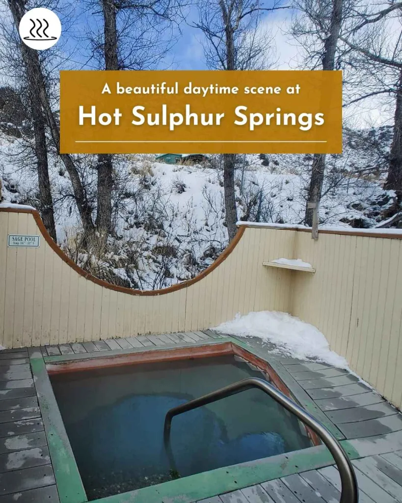 Hot Sulphur Springs Resort & Spa