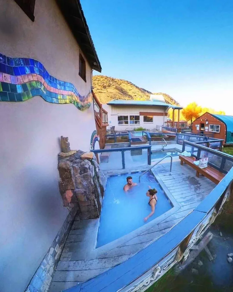 Hot Sulphur Springs Resort & Spa