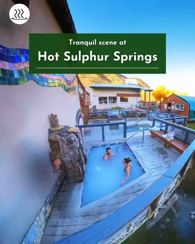 Hot Sulphur Springs Resort & Spa