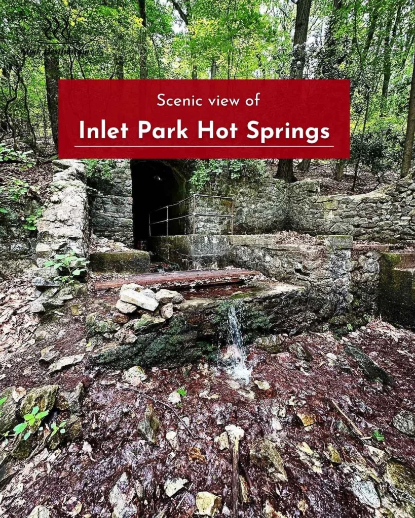 Inlet Park Hot Springs 1 - soakdestinations Inlet Park Hot Springs